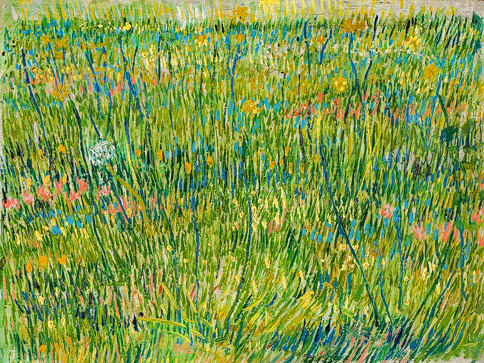 van gogh postcards